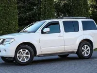 Gebraucht Nissan Pathfinder 190 PS (139 kW) 2011 Weiß SUV