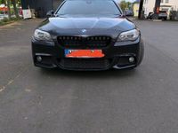 gebraucht BMW 520 D..BJ 2013.. Voll.M Packet .Panorama Dach.Automstic