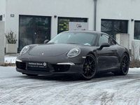 Gebraucht Porsche 911 Carrera 349 PS (256 kW) 2013 Anthrazitbraun Coupé