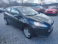 Gebraucht Ford Fiesta SYNC Edition 82 PS (60 kW) 2013 Schwarz Kleinwagen