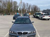 gebraucht BMW 320 i e46