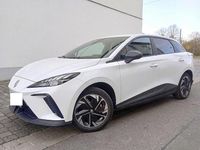 Gebraucht MG MG4 EV 147 kW (200 PS) 2022 Weiß Kleinwagen