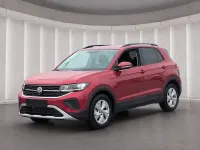 Gebraucht VW T-Cross R 116 PS (85 kW) 2024 Rot SUV