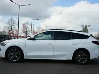 Usata Ford Focus ST-Line 125 CV (91 kW) 2023 Bianco Berlina