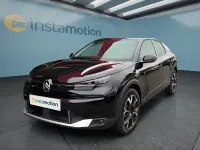 Neu Citroën C4 PureTech 131 PS (96 kW) 2025 Schwarz Limousine