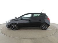 Gebraucht Opel Corsa 2019 Schwarz Limousine