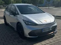 Gebraucht Cupra Born 169 kW (231 PS) 2025 Silber Kleinwagen