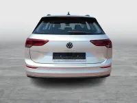 Gebraucht VW Golf VIII Life 116 PS (85 kW) 2024 Silber Kombi