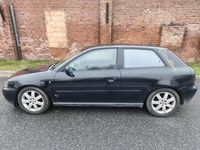 Gebraucht Audi A3 90 PS (66 kW) 1998 Schwarz Kleinwagen