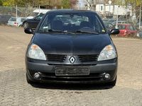 Gebraucht Renault Clio II Campus 82 PS (60 kW) 2005 Schwarz Limousine