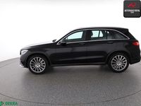 Gebraucht Mercedes GLC250 AMG 204 PS (150 kW) 2017 Schwarz SUV