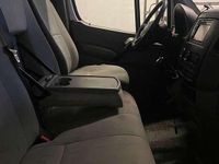 Gebraucht VW Crafter 109 PS (80 kW) 2008 Silber Van