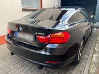 gebraucht BMW 435 i Coupé TOP Sport-Autom Wippen Keyless Head-up