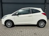 Gebraucht Ford Ka 69 PS (50 kW) 2011 Weiß Kleinwagen