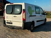 Gebraucht Citroën Jumpy 128 PS (94 kW) 2016 Weiß Van / Kleinbus