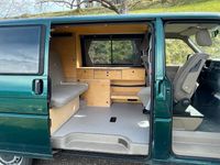 gebraucht VW T4 Syncro