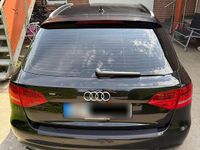 Gebraucht Audi A4 S-Line 200 PS (147 kW) 2010 Schwarz Kombi