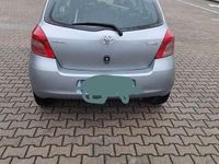 Gebraucht Toyota Yaris 69 PS (50 kW) 2007 Limousine
