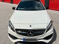 gebraucht Mercedes A250 PEAK AMG **Pano/Totw./ Kamera/Night / 8 Fach