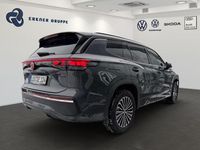 Gebraucht VW Tayron Elegance 204 PS (150 kW) 2025 Delfingrau metallic SUV