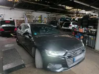 Gebraucht Audi A6 2019 Schwarz Kombi