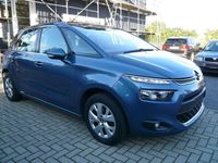 Gebraucht Citroën C4 SpaceTourer Intensive 120 PS (88 kW) 2014 Blau Van / Kleinbus