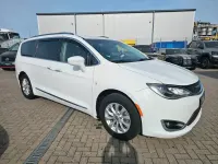 Usata Chrysler Pacifica 291 CV (214 kW) 2017 Bianco Monovolume