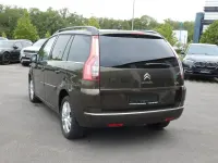Gebraucht Citroën Grand C4 Picasso 111 PS (81 kW) 2012 Braun Van / Kleinbus