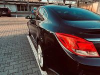 Gebraucht Opel Insignia 170 PS (125 kW) 2012 Silber Limousine
