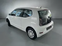 Gebraucht VW up! 65 PS (47 kW) 2021 Weiß Kleinwagen
