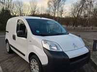 Gebraucht Citroën Nemo 75 PS (55 kW) 2013 Weiß Van / Kleinbus