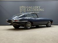 Gebraucht Jaguar E-Type 1963 Blau Coupé