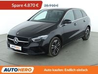 Gebraucht Mercedes B250e Progressive 218 PS (160 kW) 2023 Nachtschwarz Van / Kleinbus