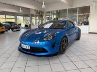 Gebraucht Alpine A110 252 PS (185 kW) 2018 Blau Coupé