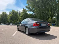 Gebraucht BMW 320 M Performance 170 PS (125 kW) 2007 Grau Limousine