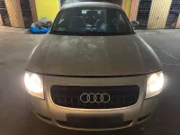 Gebraucht Audi TT 224 PS (164 kW) 2001 Coupé