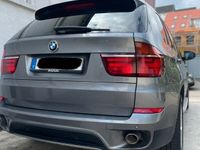gebraucht BMW X5 xDrive40d als 7-Sitzer