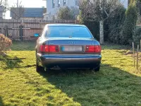 Gebraucht Audi A8 224 PS (164 kW) 2000 Grau Limousine