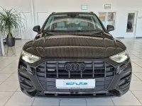 Gebraucht Audi Q5 Advanced 204 PS (150 kW) 2023 Schwarz SUV