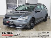 Gebraucht VW Golf VII 116 PS (85 kW) 2019 Indiumgrau metallic Kombi