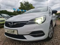 Gebraucht Opel Astra Business Elegance 122 PS (89 kW) 2022 Kleinwagen