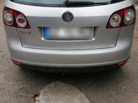 Brugt VW Golf Plus Cross 116 HK (85 kW) 2005 Sølv MPV