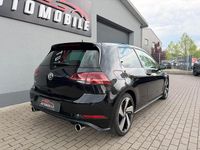 Gebraucht VW Golf VII GTI 245 PS (180 kW) 2017 Schwarz Limousine