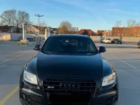 Gebraucht Audi SQ5 Exclusive 326 PS (239 kW) 2017 Schwarz SUV