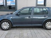 Gebraucht VW Golf IV 116 PS (85 kW) 2000 Grau Kleinwagen