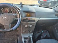 Gebraucht Opel Astra Edition 105 PS (77 kW) 2006 Blau Kombi