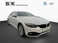 gebraucht BMW 440 i Gran Coupé Sport Line NaviProf HUD Glasdach