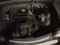 Gebraucht Trabant 601 26 PS (19 kW) 1985 Grau Kombi