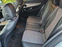 Second-hand Mercedes E220 194 CP (142 kW) 2020 Argintiu Break