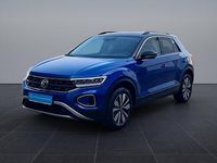 Gebraucht VW T-Roc Goal 150 PS (110 kW) 2025 Blau SUV